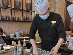 -大渔铁板烧(东城店)