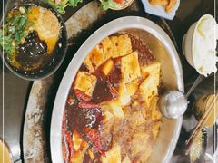 -重庆风光老灶火锅城(同德广场店)