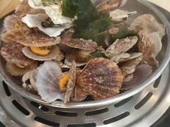 -船梆煮•蒸汽海鲜·炉火烤肉(五四广场店)