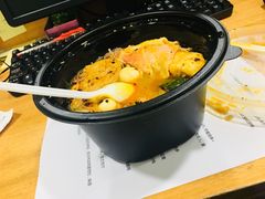-小蛮椒麻辣烫·麻辣拌(青浦宝龙店)