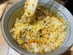蟹粉虾仁炒饭-南小蟹手工點心(三里屯店)