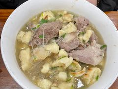 -马洪小炒泡馍馆(钟楼回民街店)