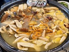 -草墩罗非鱼庄•野生菌•腊排骨(七星街上段店)