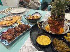 -苏坦土耳其西餐厅(玉林店)