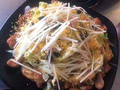 超量鸡肉沙拉-MI WU FACTORY米屋美食工厂餐厅(绿地店)