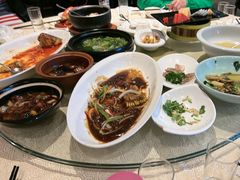 -上海虹桥宾馆味翠餐厅