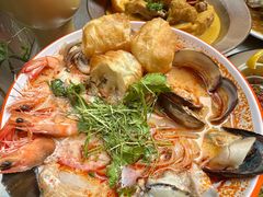 -泰盏鬼·颓废冬阴(陈家祠扬韬店)