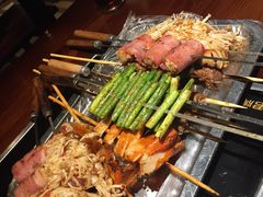 -新疆烧烤王(广灵店)