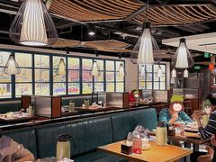 -南拳十三姨·潮汕砂锅粥(世纪金源店)