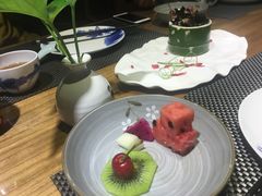 -稍可轩博物馆餐厅