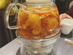 胖大海雪梨茶-徐记海鲜(曲江南湖店)