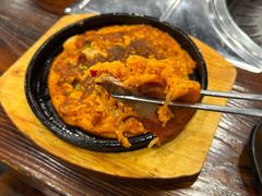 泡菜饼-意成料理