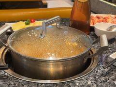 -一席地·本地鸡窝·杭帮鸡火锅(萧山银隆百货店)