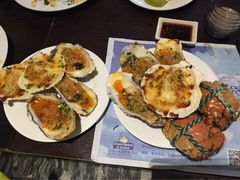 iphone_upload_pic-小天鹅戴斯酒店鲸鲨百汇创作料理