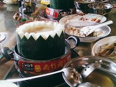 -尚竹阁冬瓜盅·18年地标美食(平洲店)