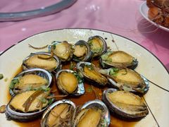 陈皮蒸鲍鱼-盛港湾海鲜食府(黄沙店)