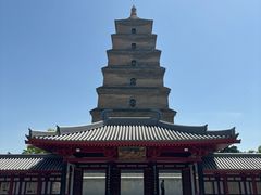 -大慈恩寺(大雁塔)