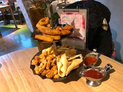 -初拾·花里餐厅(钜城华亿店)