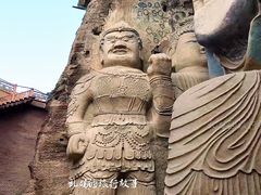 -天梯山石窟