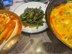 马拉盏通心菜-美奈小馆·越南料理(福田星河COCO Park店)