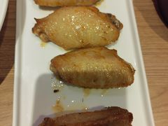 特惠浓情烤翅-必胜客(广渠路店)