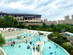 -清河半岛温泉度假酒店