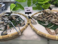 -川骄海鲜自助(王府井奥莱UP TOWN店原世界之花店)
