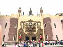 -安徒生童话乐园