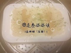 蒜蓉金针菇-蓝珊瑚蒸汽海鲜餐厅(龙奥店)