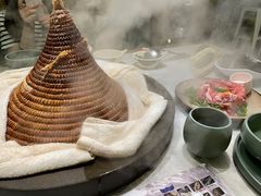 -鲜潭蒸汽石锅鱼(五道口购物中心店)