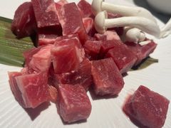 -韩时烤肉(枫蓝店)