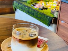 冰拿铁-青咖啡(三坊七巷店)