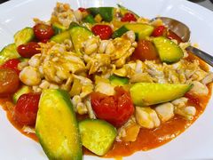 泡椒牛蛙-天宁凯利时尚餐厅