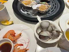 -青蓬海上捞蒸品海鲜城(海岸城店)