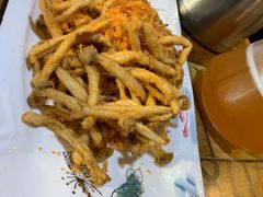-大城·烧烤海鲜大排档(台东店)