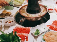-东来顺饭庄(西直门店)