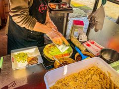 -东北熏肉大饼(后湖店)