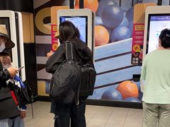 -麦当劳(东直门外大街店)