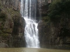 -刘伯温故里景区百丈漈