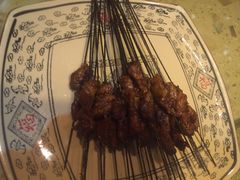 -小院烤肉(公园南路店)