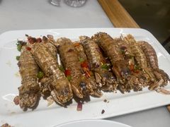 椒盐皮皮虾-华盛丰温州大排档(东三环南路店)