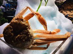 -乔哥铭洋海鲜自助(皇城恒隆广场店)