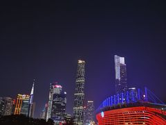 -珠江夜游广州塔·中大码头
