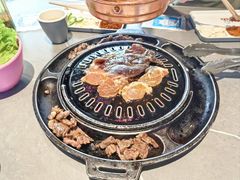 -刘炭长牛烧大块烤肉(珠海香洲店)