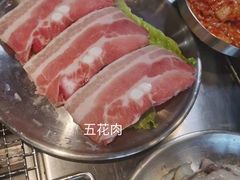 -大丘街路边烤牛肉