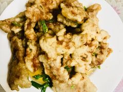 锅包肉-三点小吃(山大店)