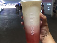 -LELECHA乐乐茶(上海五角场万达广场店)