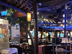 -绿茶餐厅(深圳龙华天虹购物中心店)