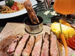 -第101座花园餐厅(湖滨88店)