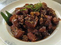 板栗红烧肉-京北渔家傲